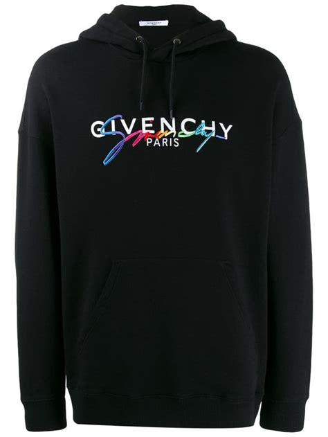 givenchy rainbow sweater|givenchy sweater price.